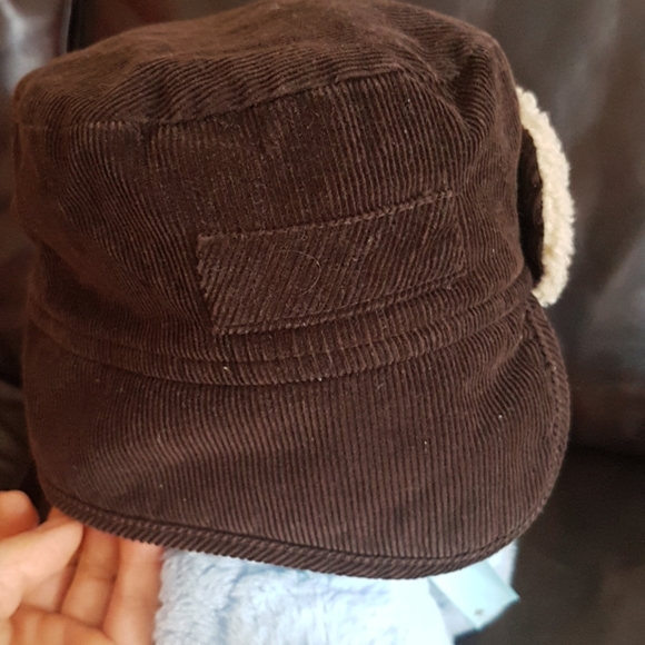 Baby aviator hat - Picture 6 of 7